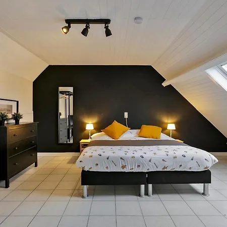 Appartement Maison Lambic *