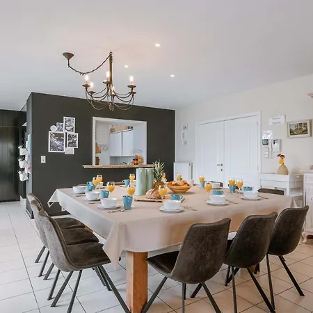 Maison Lambic * De Panne