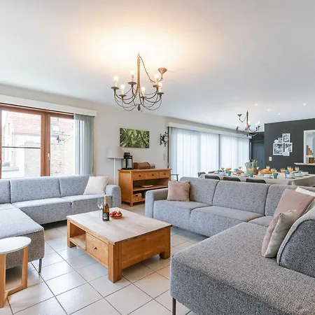 Maison Lambic * De Panne