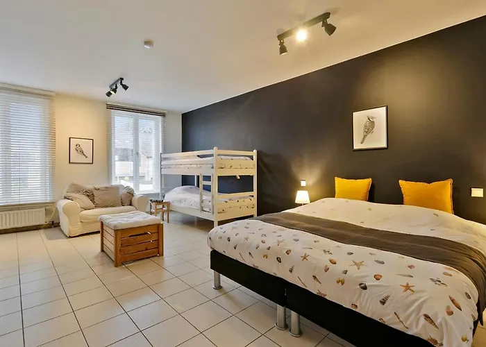 Apartman Maison Lambic De Panne