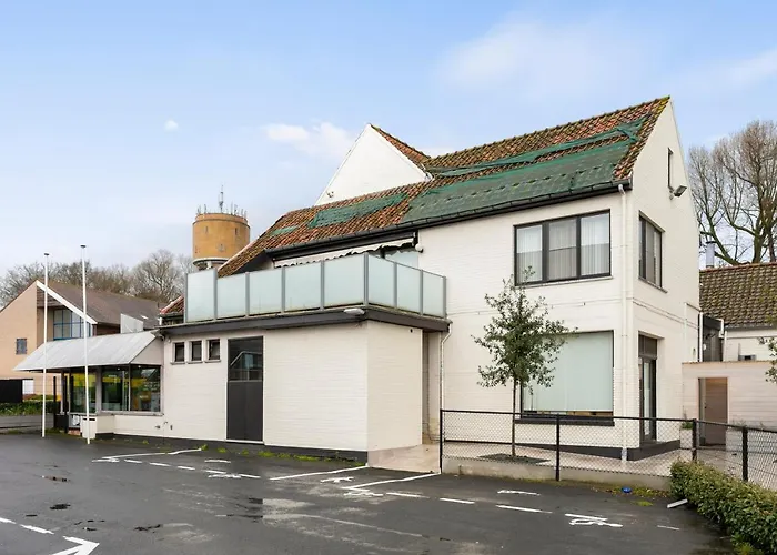 Maison Lambic * De Panne