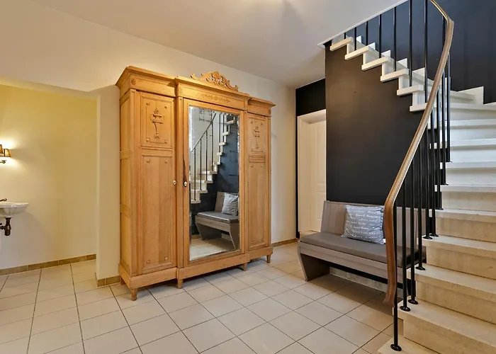 Maison Lambic * De Panne