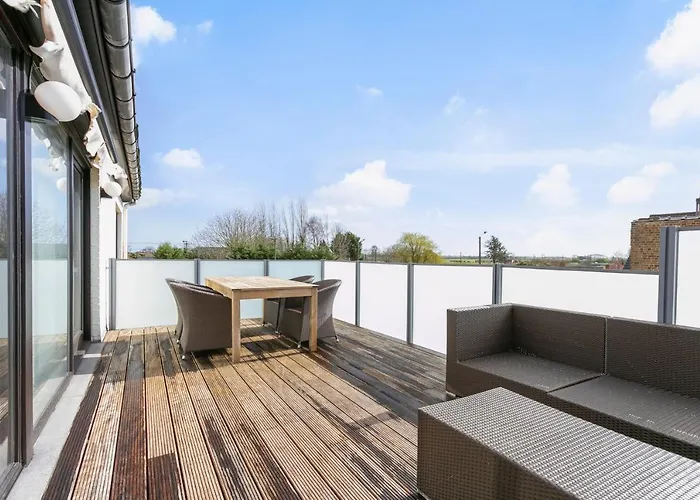 Apartman Maison Lambic De Panne
