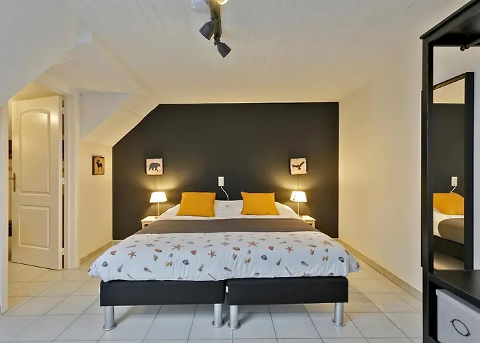 Maison Lambic * De Panne