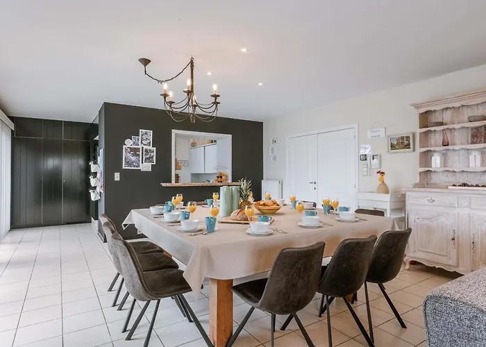 Maison Lambic * De Panne