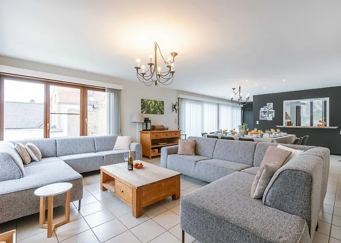 Maison Lambic * De Panne